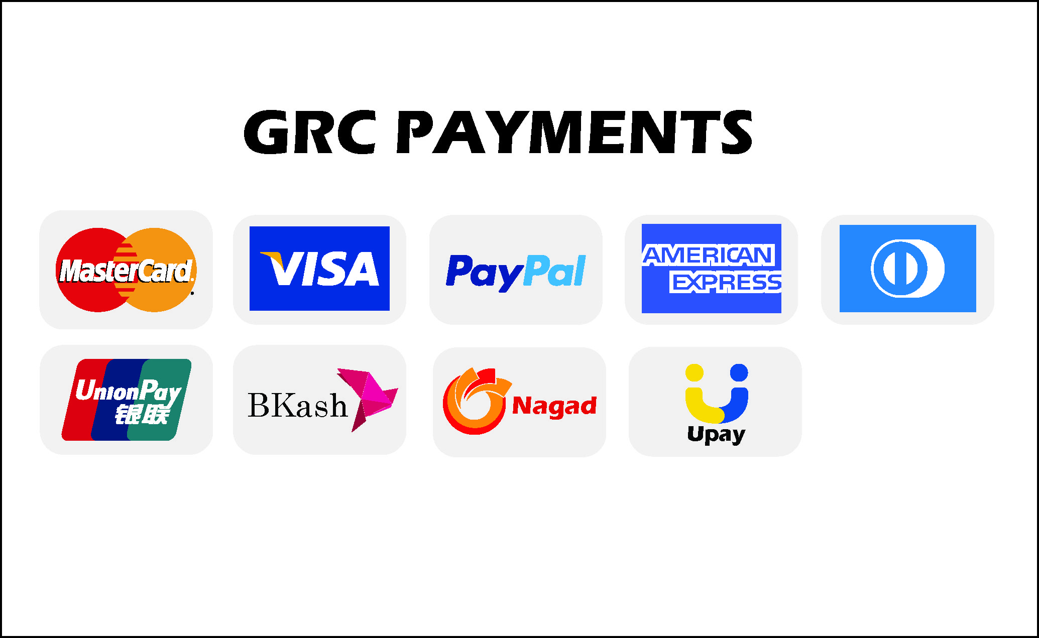Payment Options